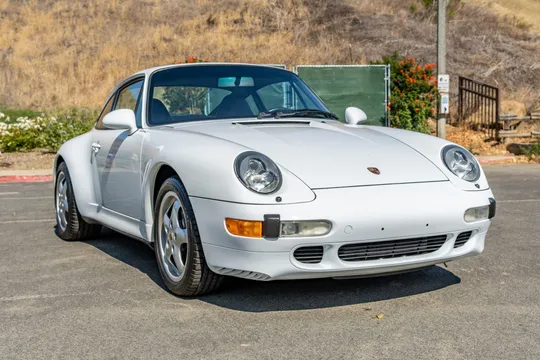 1998 Porsche 911 Carrera S