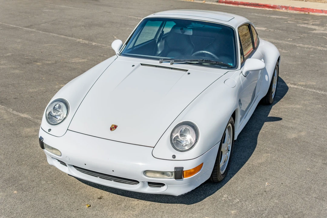 1998 Porsche 993 Carrera - Image 3 of 31