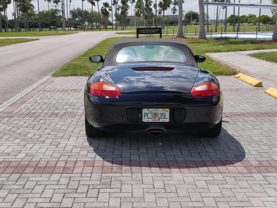 1998 Porsche 986 Boxster - Image 25 of 31