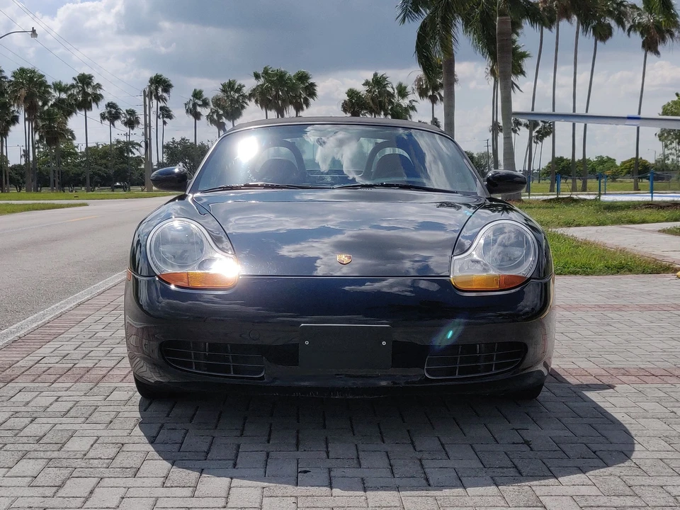 1998 Porsche 986 Boxster - Image 18 of 31
