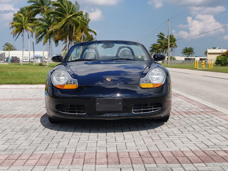 1998 Porsche 986 Boxster - Image 15 of 31