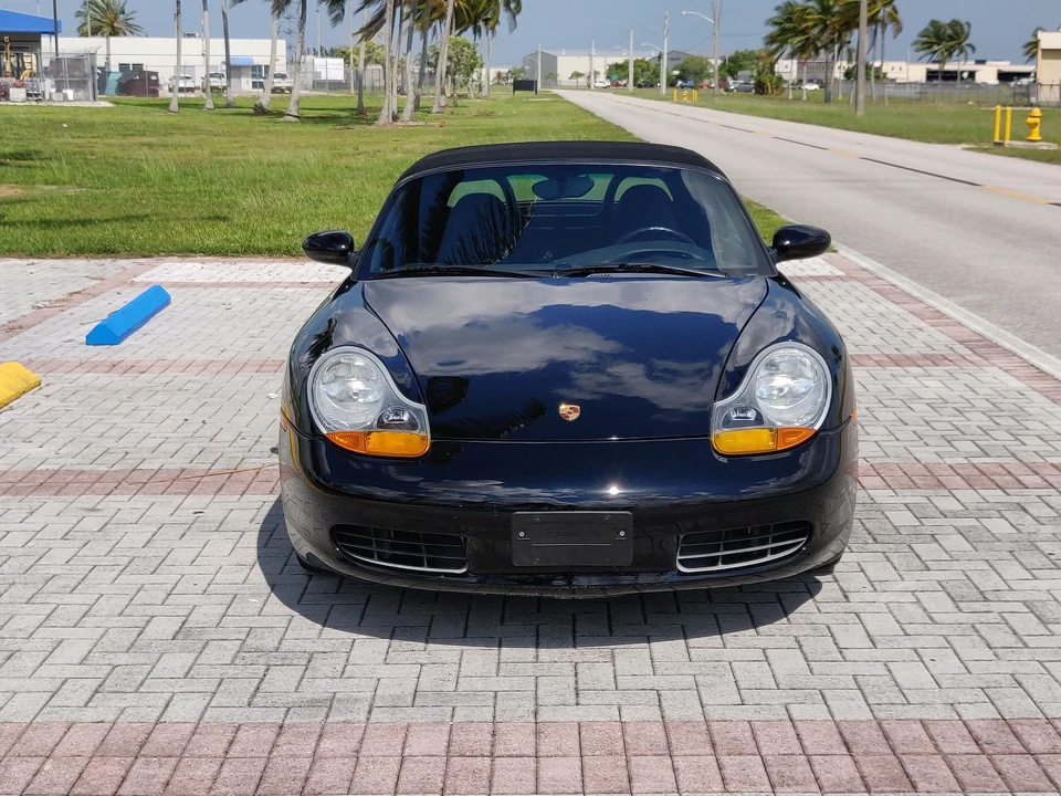 1998 Porsche 986 Boxster - Image 17 of 31