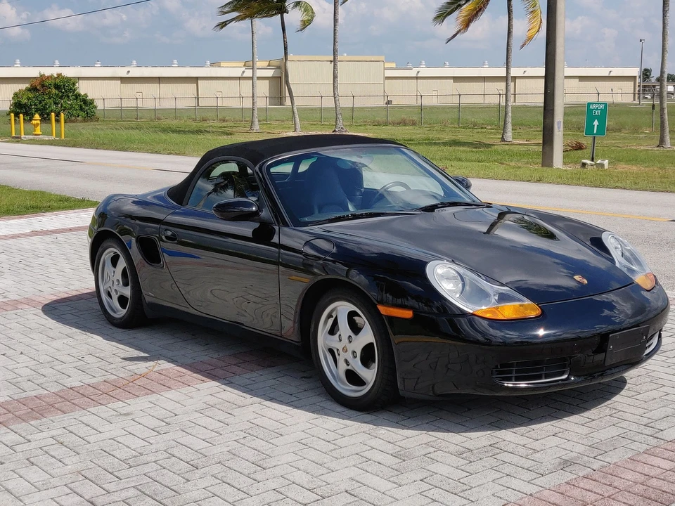 1998 Porsche 986 Boxster - Image 20 of 31