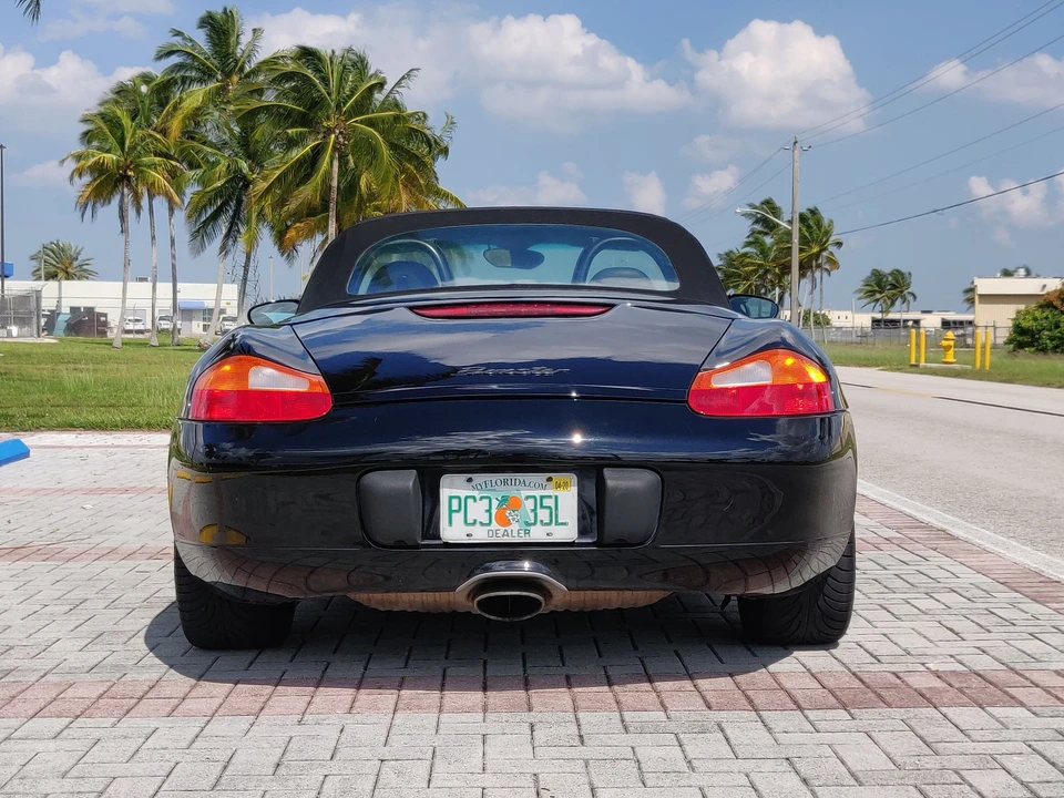 1998 Porsche 986 Boxster - Image 26 of 31
