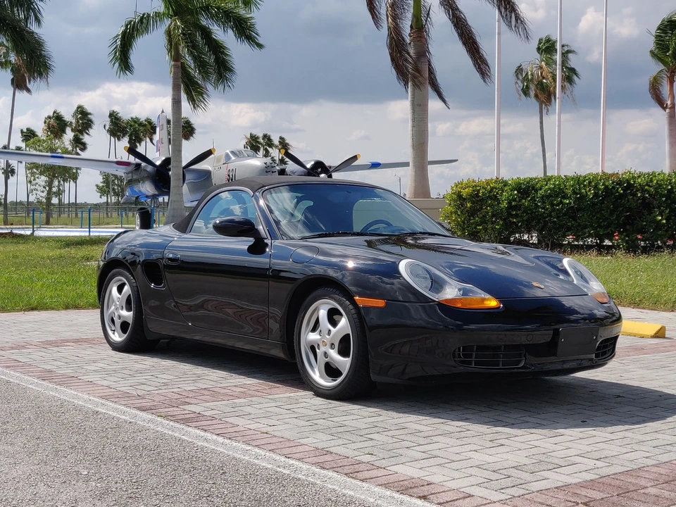 1998 Porsche 986 Boxster - Image 19 of 31