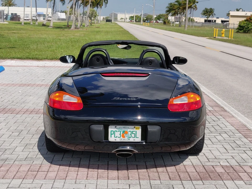 1998 Porsche 986 Boxster - Image 7 of 31