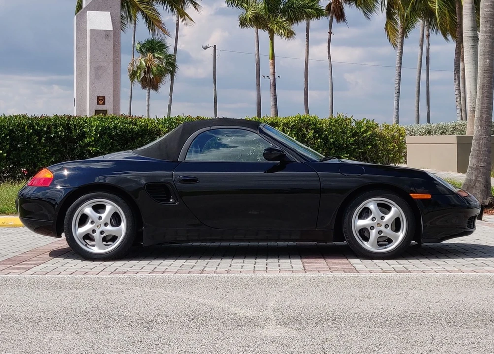 1998 Porsche 986 Boxster - Image 21 of 31