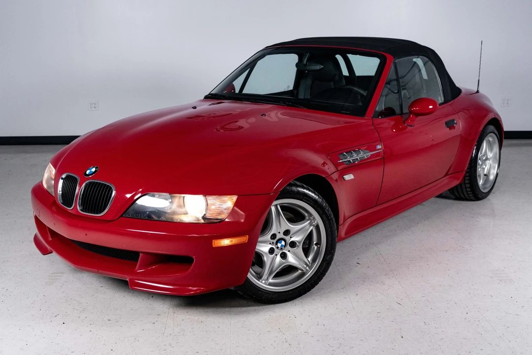 1999 BMW Z3 M Roadster - Image 8 of 31