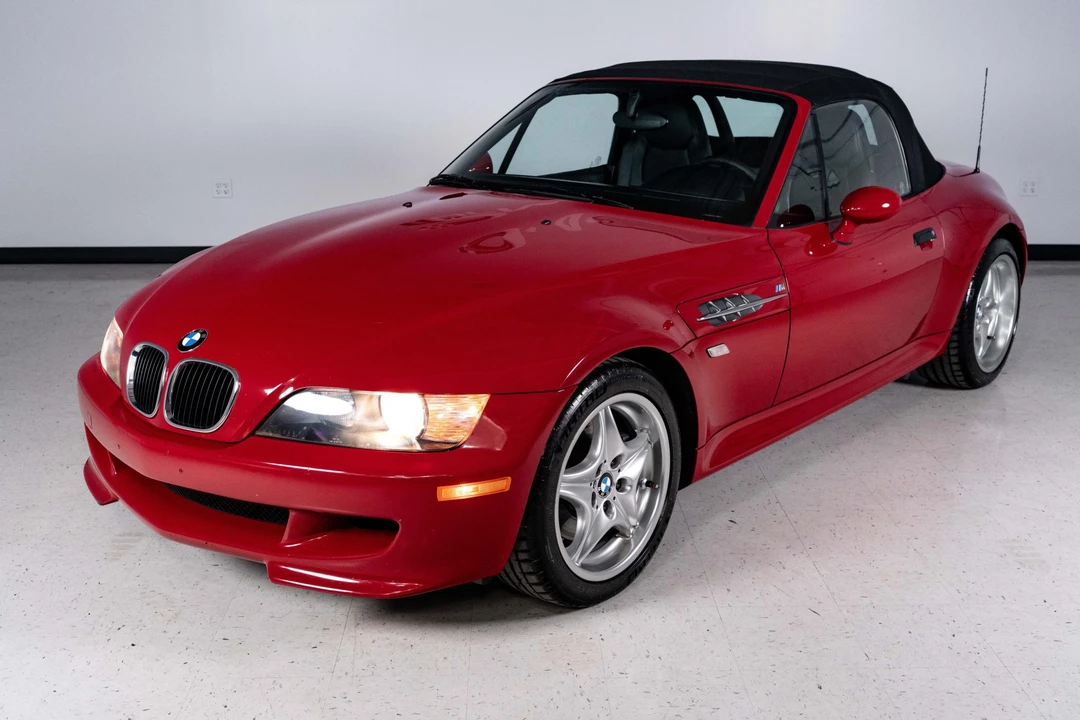 1999 BMW Z3 M Roadster - Image 9 of 31