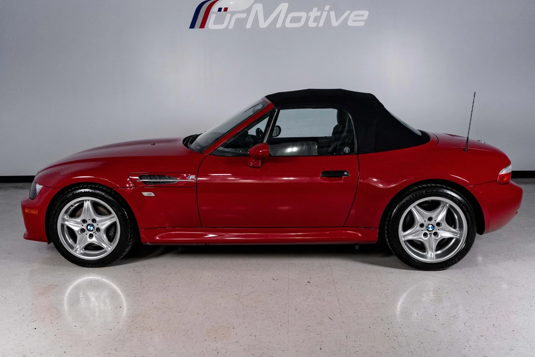 1999 BMW Z3 M Roadster - Image 10 of 31
