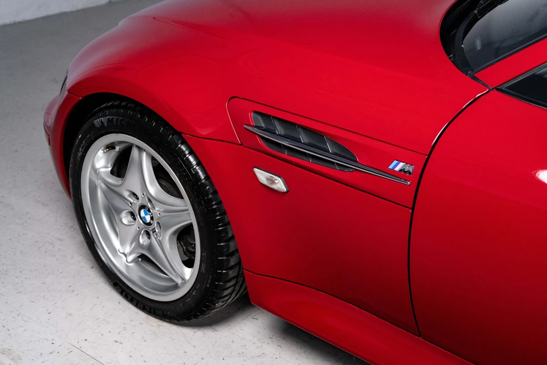 1999 BMW Z3 M Roadster - Image 17 of 31