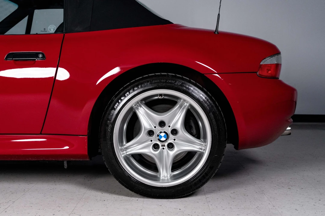1999 BMW Z3 M Roadster - Image 16 of 31