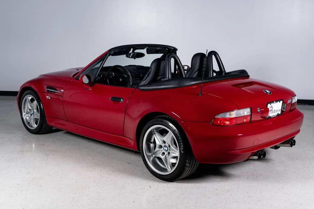 1999 BMW Z3 M Roadster - Image 7 of 31
