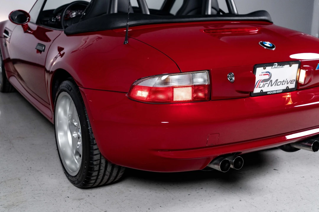 1999 BMW Z3 M Roadster - Image 23 of 31