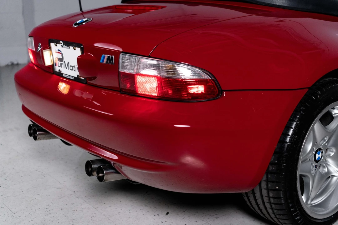 1999 BMW Z3 M Roadster - Image 28 of 31