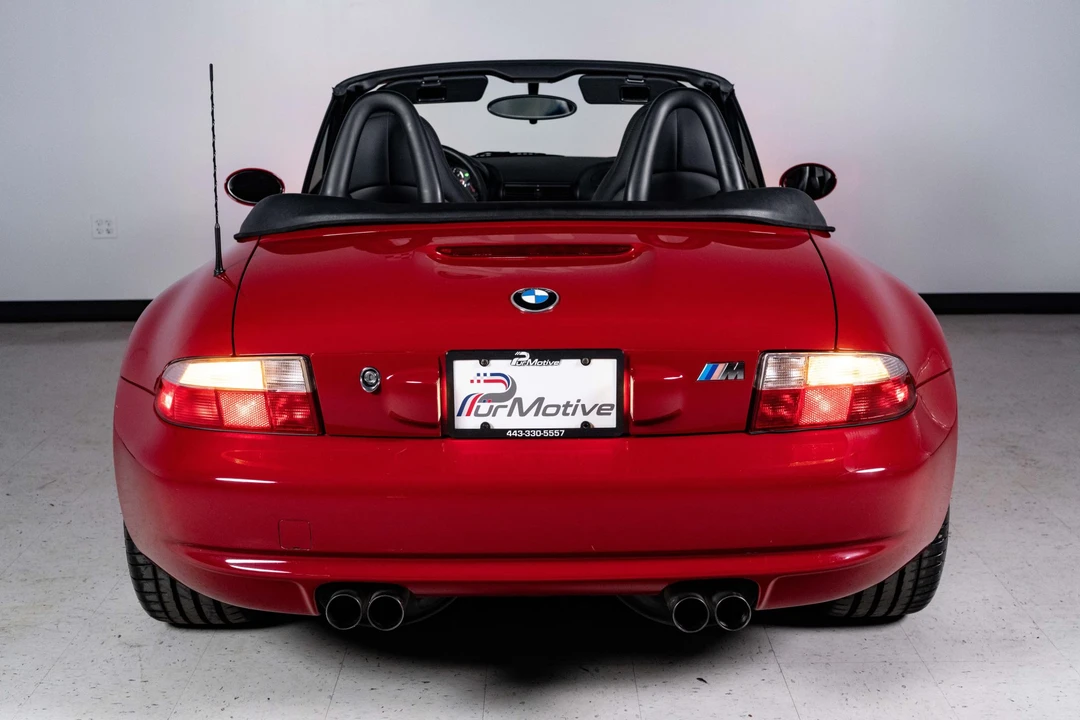 1999 BMW Z3 M Roadster - Image 6 of 31