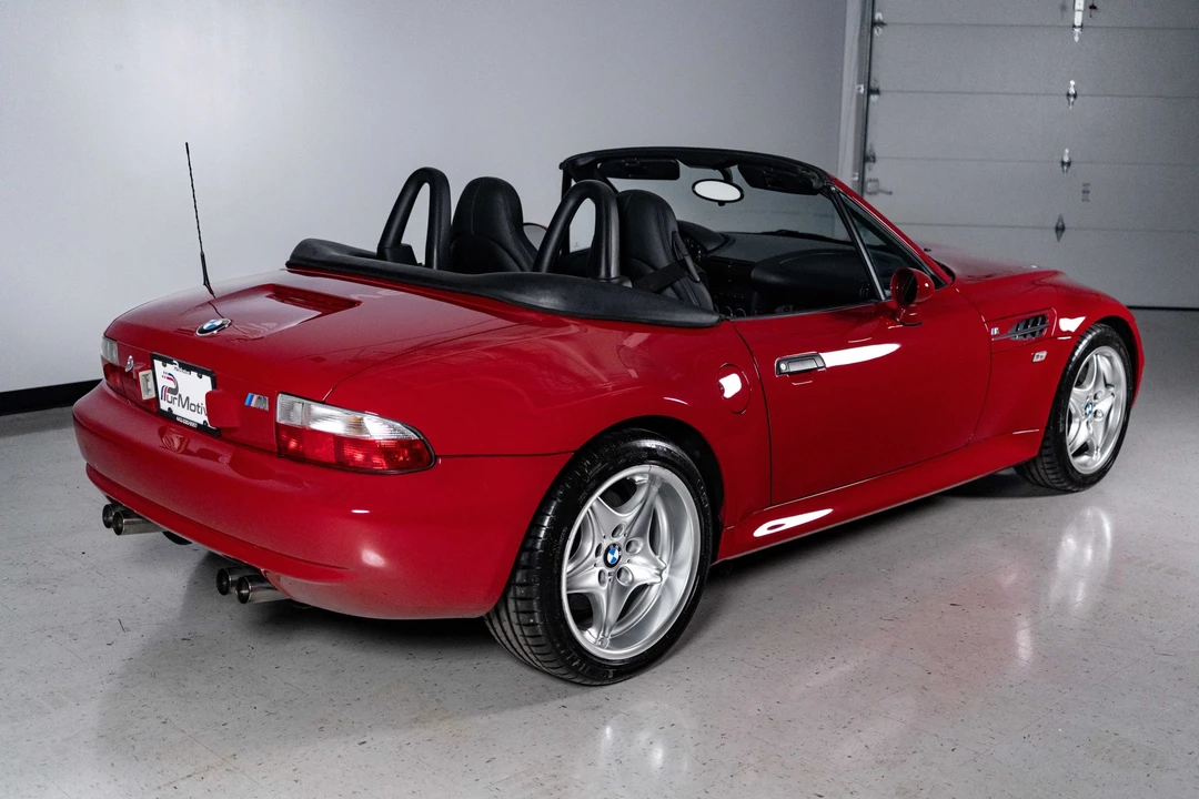 1999 BMW Z3 M Roadster - Image 5 of 31
