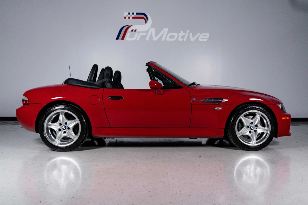 1999 BMW Z3 M Roadster - Image 4 of 31