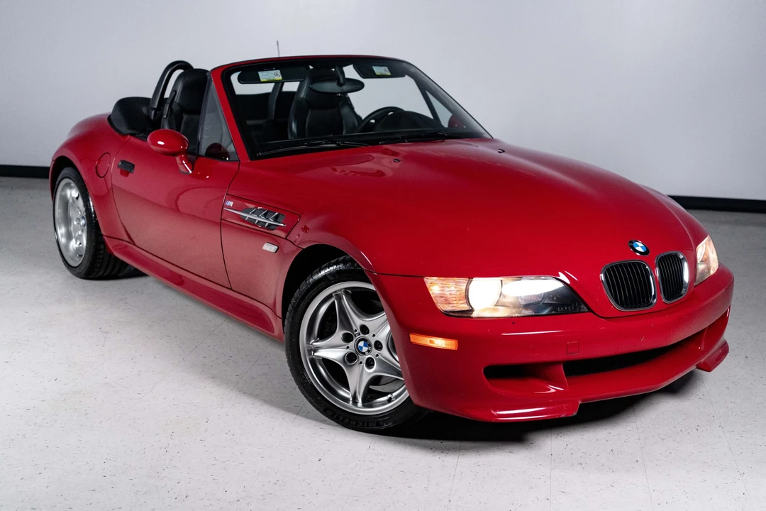 1999 BMW Z3 M Roadster - Image 3 of 31