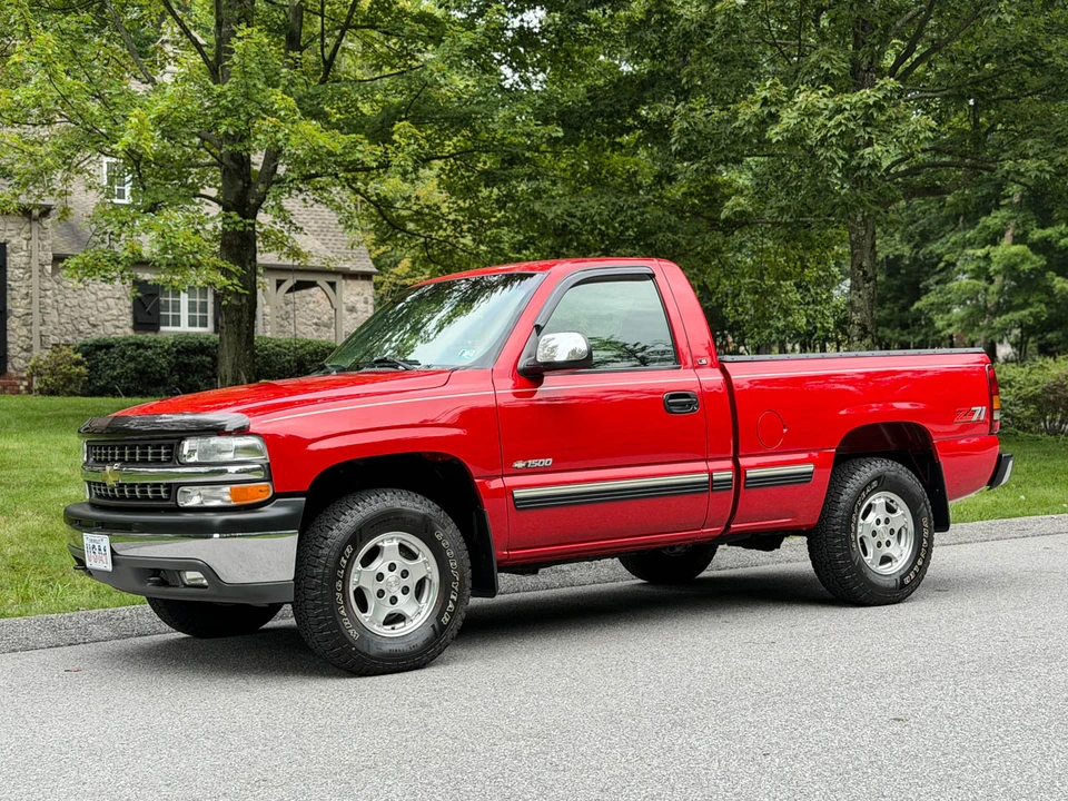 1999 Chevrolet Silverado 1st Gen - Image 3 of 31