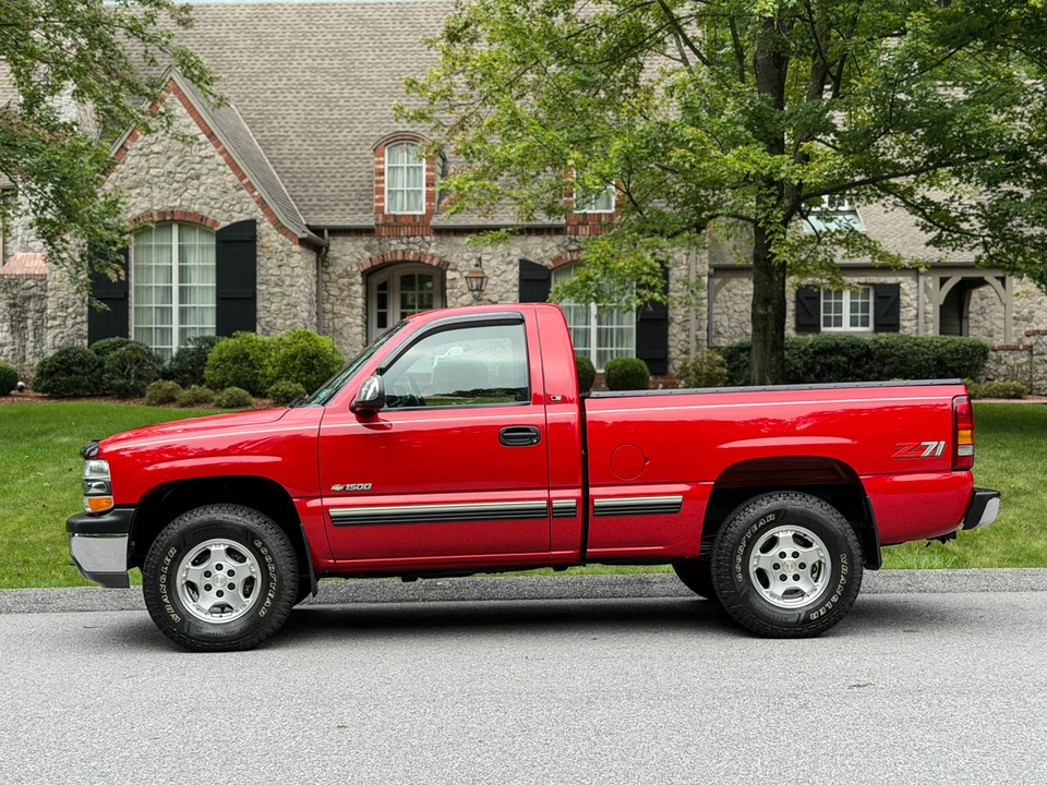 1999 Chevrolet Silverado 1st Gen - Image 4 of 31