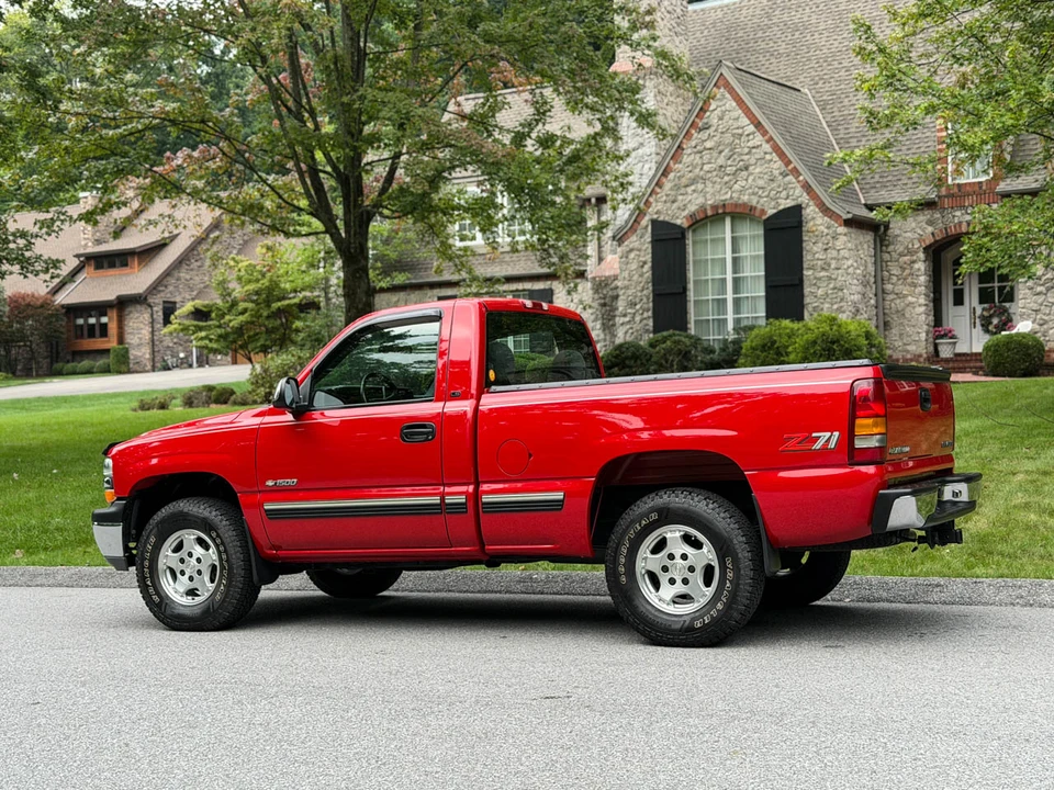 1999 Chevrolet Silverado 1st Gen - Image 5 of 31