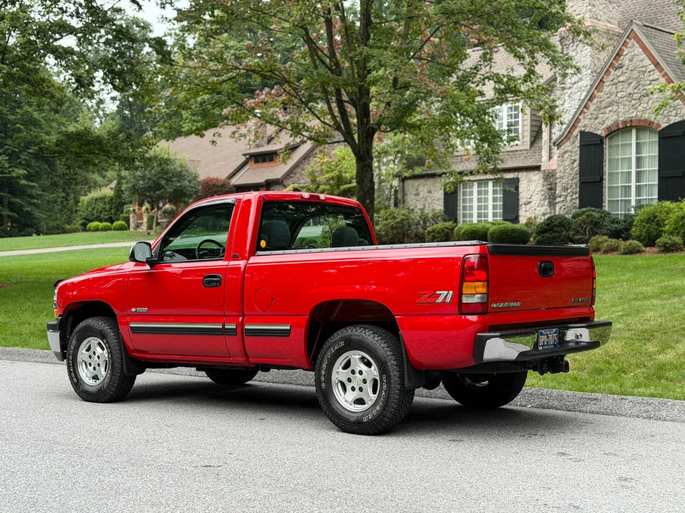 1999 Chevrolet Silverado 1st Gen - Image 6 of 31