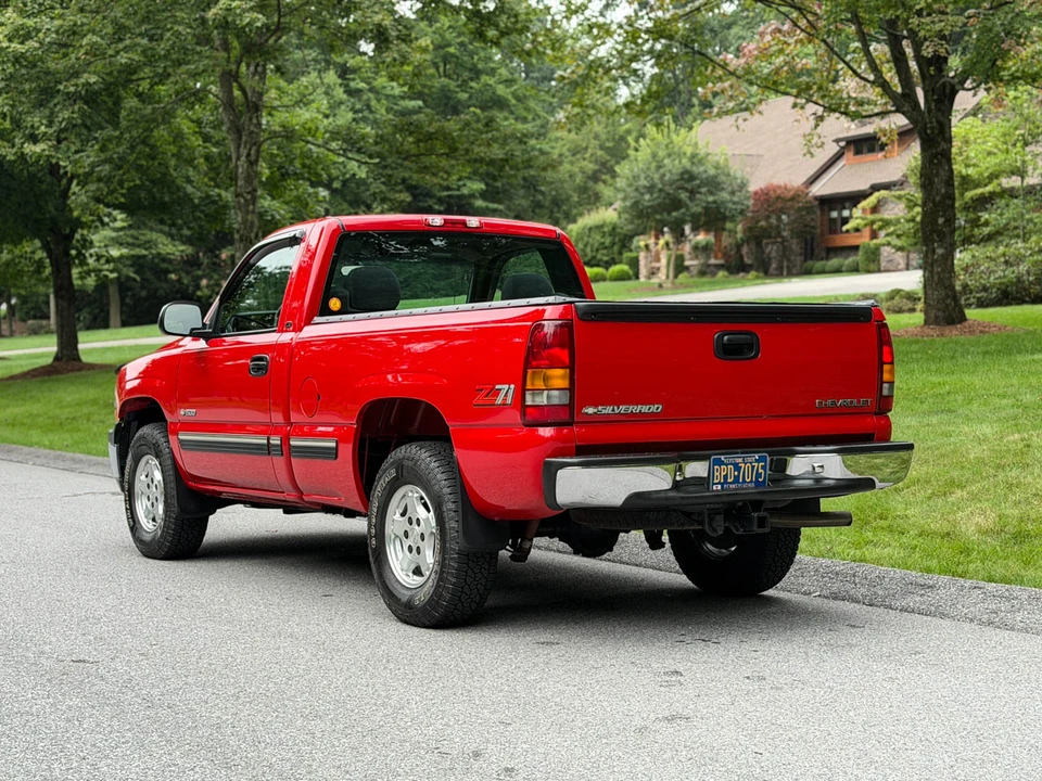 1999 Chevrolet Silverado 1st Gen - Image 7 of 31