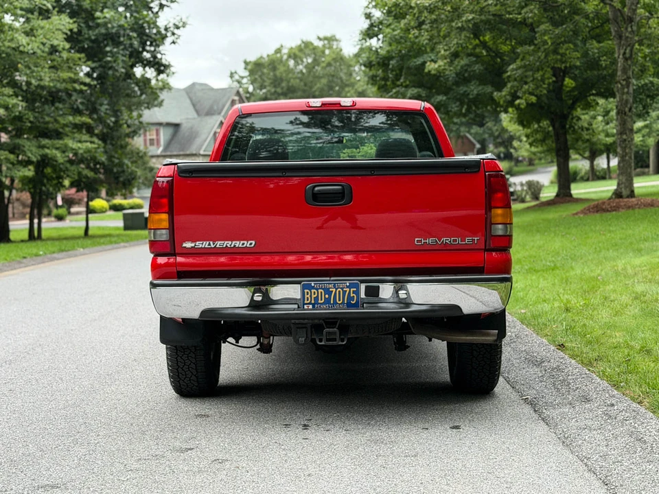 1999 Chevrolet Silverado 1st Gen - Image 9 of 31
