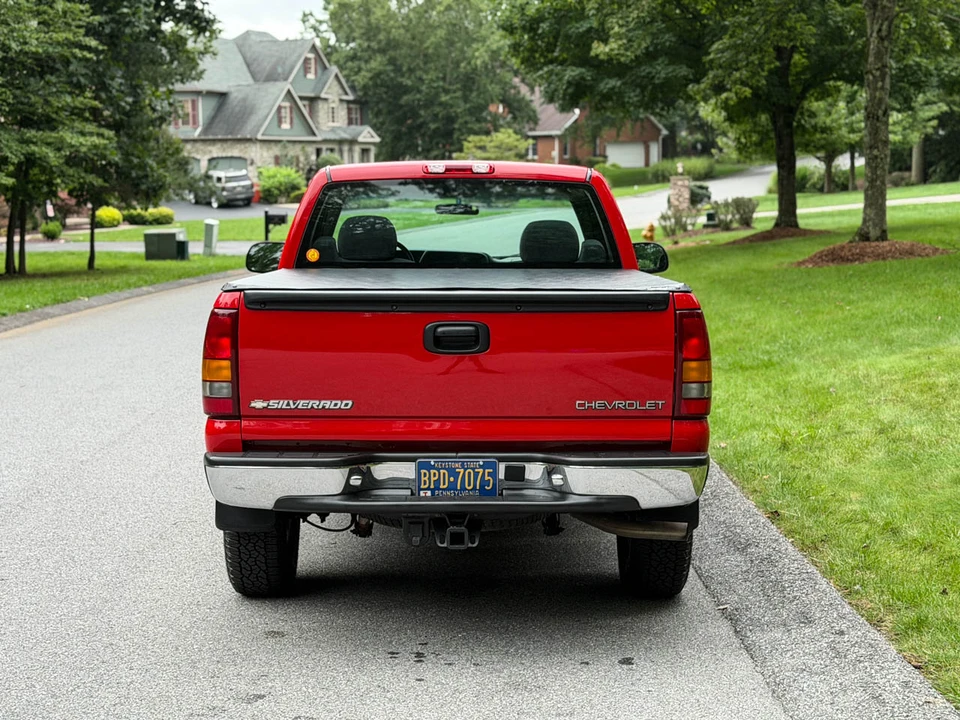 1999 Chevrolet Silverado 1st Gen - Image 10 of 31