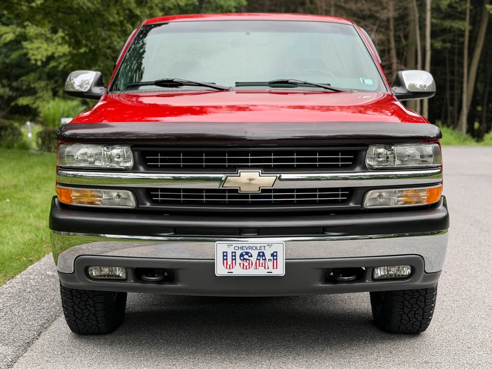 1999 Chevrolet Silverado 1st Gen - Image 19 of 31