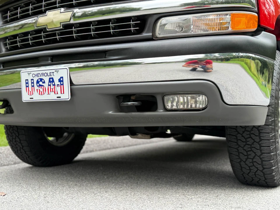 1999 Chevrolet Silverado 1st Gen - Image 24 of 31