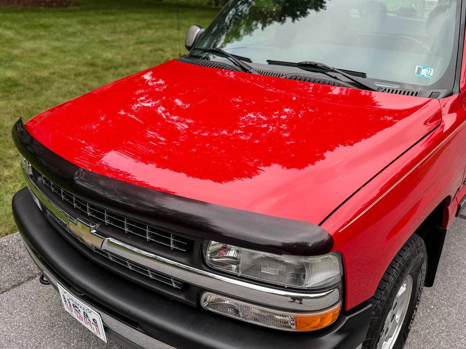 1999 Chevrolet Silverado 1st Gen - Image 25 of 31