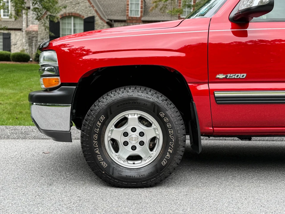 1999 Chevrolet Silverado 1st Gen - Image 27 of 31