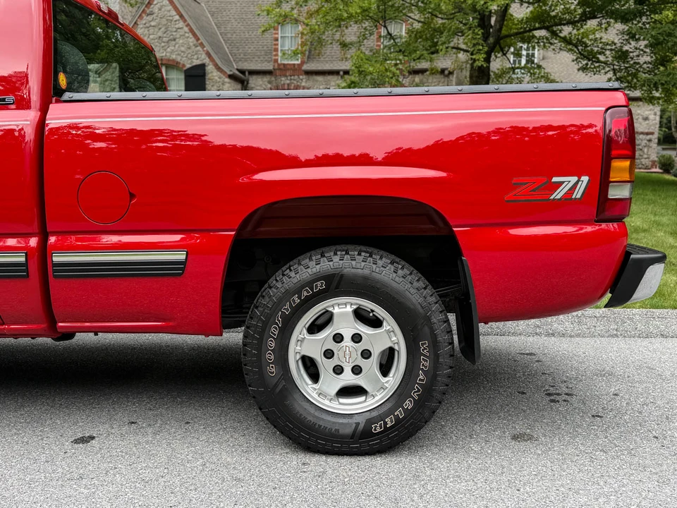 1999 Chevrolet Silverado 1st Gen - Image 29 of 31