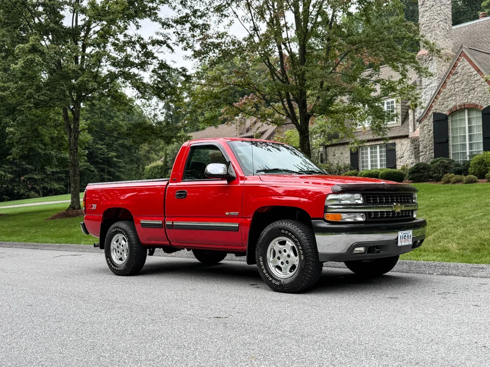 1999 Chevrolet Silverado 1st Gen - Image 17 of 31