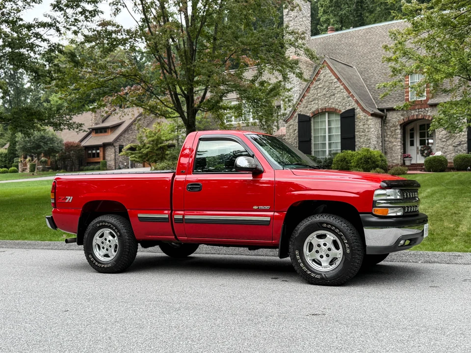 1999 Chevrolet Silverado 1st Gen - Image 16 of 31