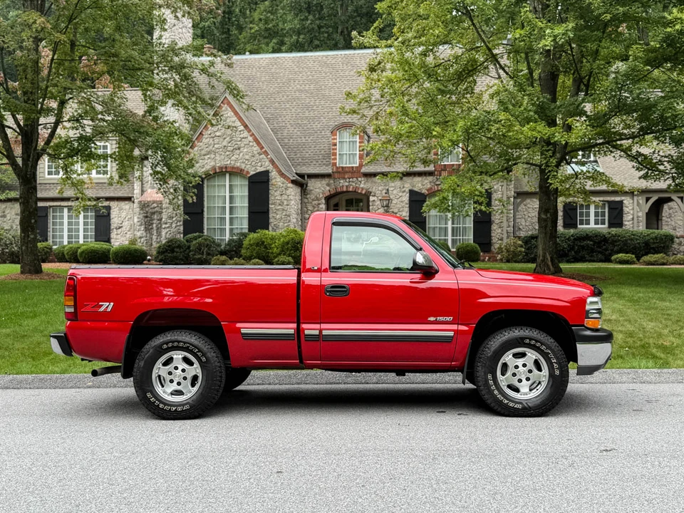 1999 Chevrolet Silverado 1st Gen - Image 15 of 31