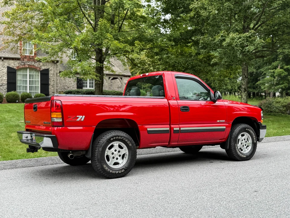 1999 Chevrolet Silverado 1st Gen - Image 14 of 31