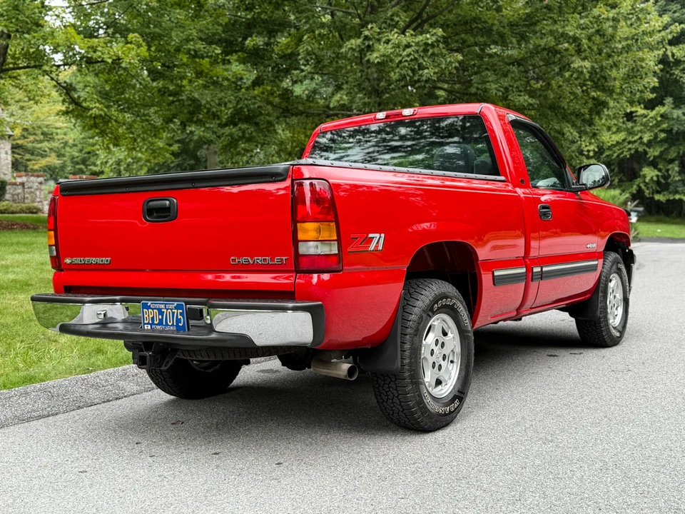 1999 Chevrolet Silverado 1st Gen - Image 13 of 31