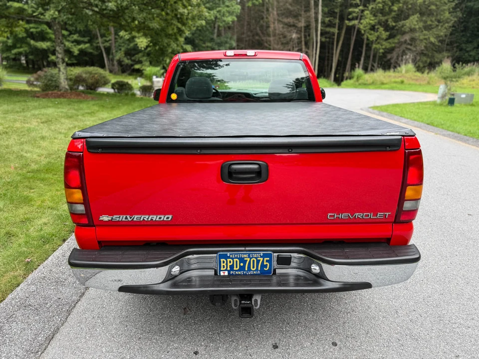 1999 Chevrolet Silverado 1st Gen - Image 11 of 31