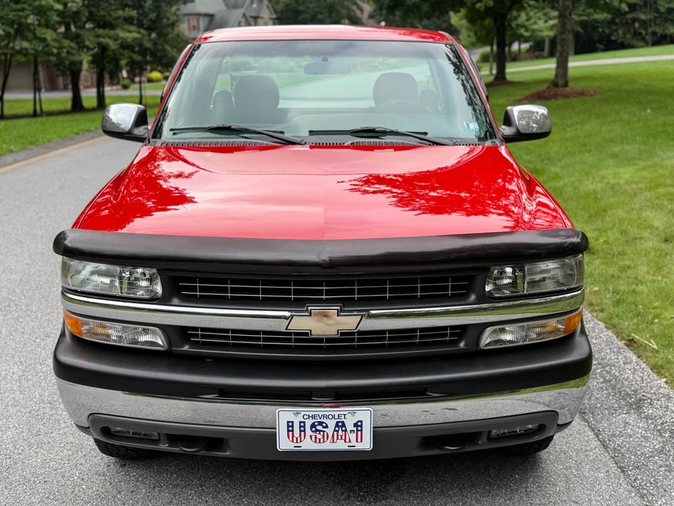 1999 Chevrolet Silverado 1st Gen - Image 18 of 31