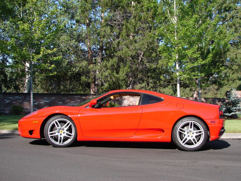 1999 Ferrari 360 Modena - Image 6 of 31