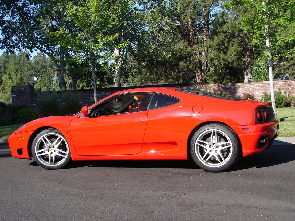 1999 Ferrari 360 Modena - Image 7 of 31