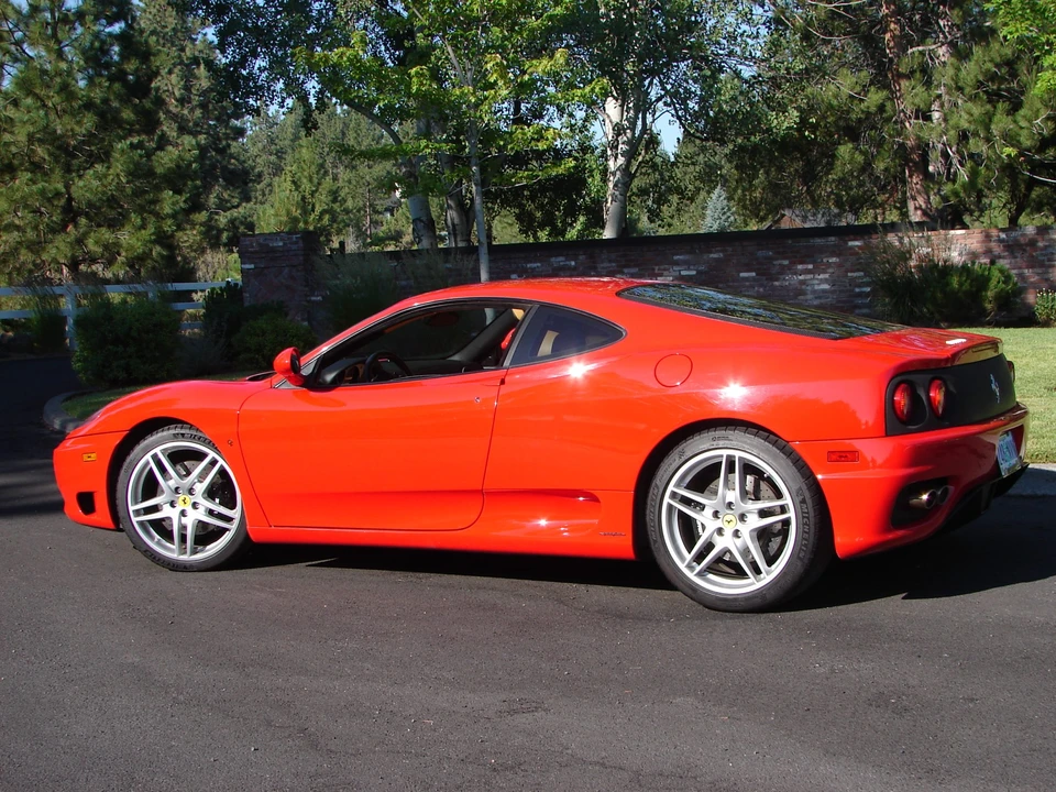 1999 Ferrari 360 Modena - Image 8 of 31
