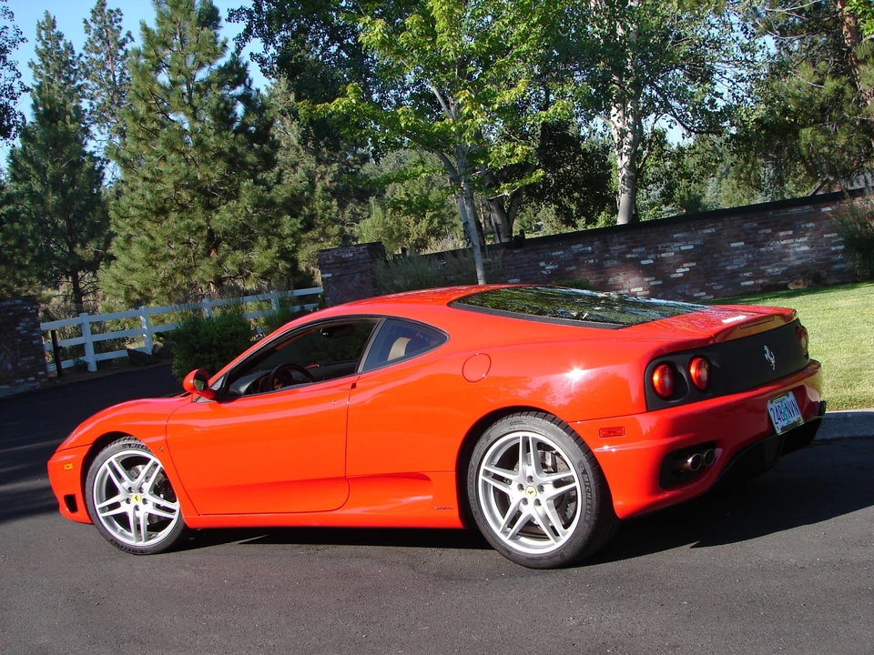 1999 Ferrari 360 Modena - Image 9 of 31