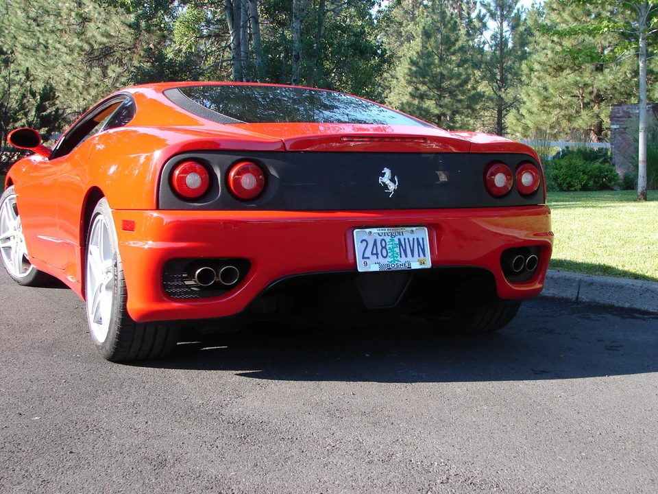 1999 Ferrari 360 Modena - Image 10 of 31
