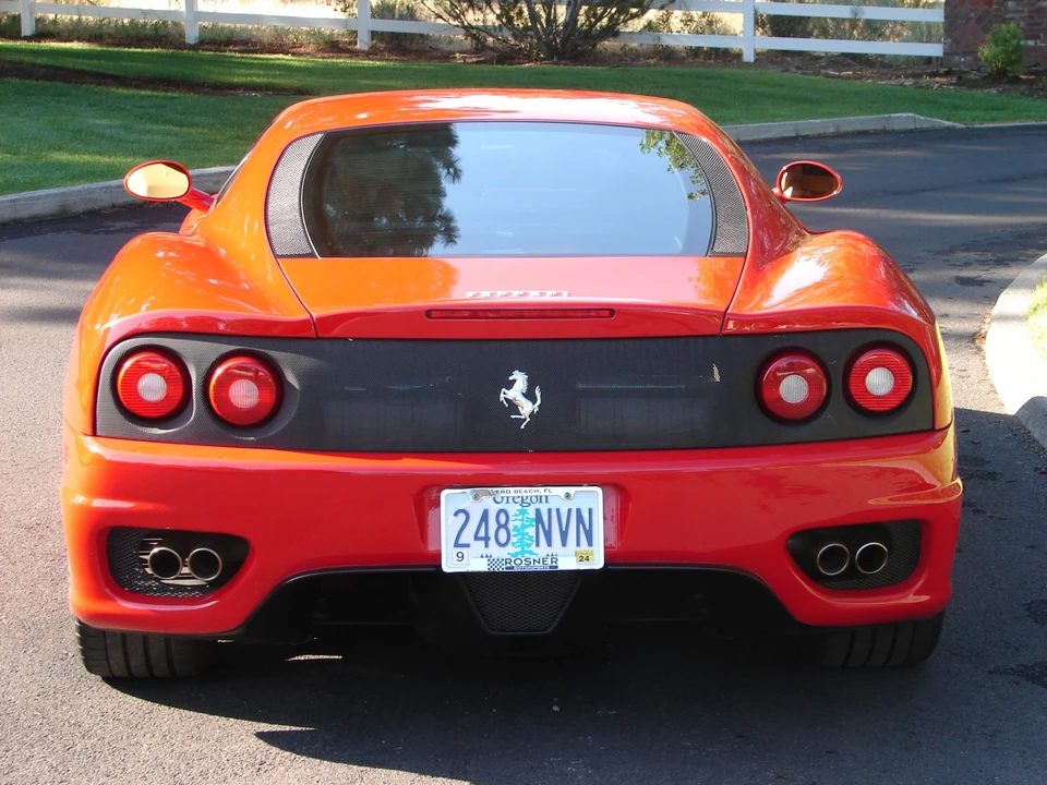 1999 Ferrari 360 Modena - Image 12 of 31