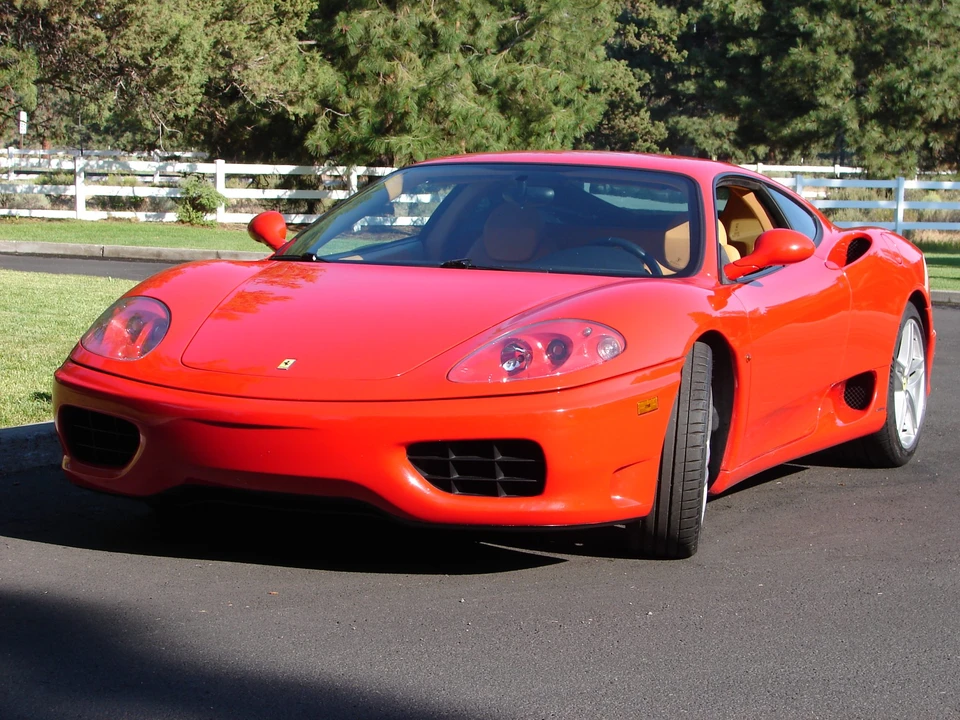 1999 Ferrari 360 Modena - Image 4 of 31