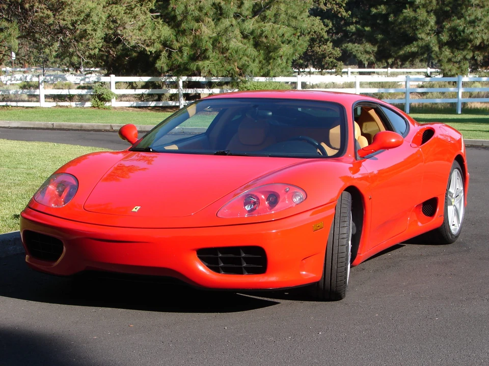 1999 Ferrari 360 Modena - Image 2 of 31